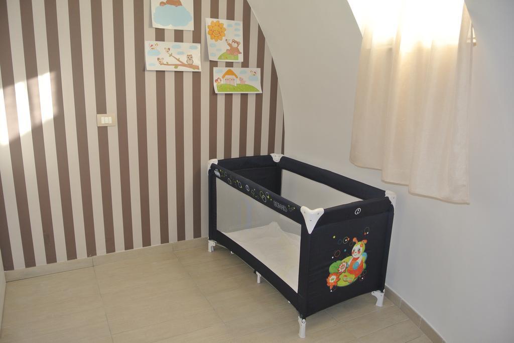 3Sirene Villa Sciacca Room photo